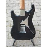 Xotic Guitars USA California Classic® XSC-3 - Black - Heavy Aged - elektrická kytara - 1ks