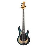 MusicMan USA Stingray 4 H - Mean Blue Burst - elektrická baskytara - 1ks