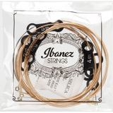 IBANEZ - IACSP62C - Phosphor Bronze Coated - .011" - .052 - Custom Light - " potažené " struny na akustickou kytaru - 1ks