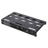 Voodoolab USA Dingbat SMALL EX Pedalboard /45.7cm x 25.4cm/ s napájecím zdrojem Voodoolab Pedal Power 3 - 1ks