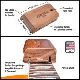MusicNomad MN871 Fret Sprout Kit - 8 pc. – set na úpravu a leštění pražců - 8ks
