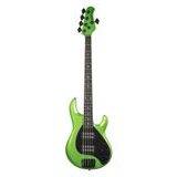 Music Man USA StingRay 5 HH Special - Kiwi Green - elektrická baskytara - 1ks