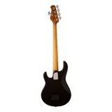 MusicMan USA - Stingray 5 H Special - Black - basová kytara - 1ks
