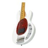 Sterling by MusicMan StingRay 5 Classic - RAY25CA - Olympic White - basová kytara - 1ks