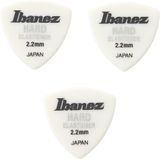 Ibanez Elastomer Picks Hard - 3 pcs - kytarové trsátka - 3ks