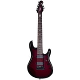 Sterling by Musicman - JP70 John Petrucci Signature - Pearl Red Burst - elektrická kytara -1ks