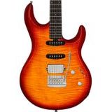 Sterling by MusicMan - LK100HSS-HCB-R2-C - Luke - Heritage Cherry Burst - elektrická kytara - 1ks