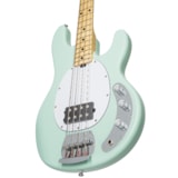 Sterling by MusicMan - ST-RAY4-MG-M - Bass StingRay RAY4 - Mint Green - basová kytara - 1ks