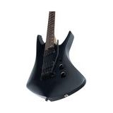 Sterling by MusicMan - KAIZEN-SBK-R2 - Kaizen - Stealth Black - elektrická kytara - 1ks