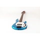 MusicMan USA Stingray 5 Special H Speed Blue - basová kytara - 1ks