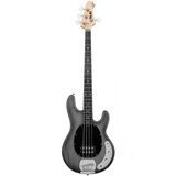 SUB Sterling by MusicMan Bass StingRay RAY4 Trans Black Satin