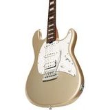 Sterling by MusicMan - CT50XHSS-CSH-R2 - Cutlass Plus - Cashmere - elektrická kytara