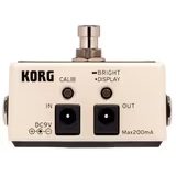 Korg Pitchblack X Limited - Cream  - pedálová chromatická ladička - 1ks