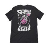 4851 Ernie Ball Slinky Till Death T-Shirt SM triko