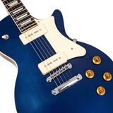 Heritage Standard II Collection H-150 - P90 - Midnight Blue - elektrická kytara - 1ks