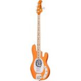 Sterling by MusicMan - HERRERA-OCR-M1 - Mike Herrera StingRay - Orange Creamsicle - basová kytara - 1ks