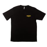 4879 Ernie Ball CA License Plate T-Shirt XL triko