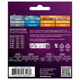 Elixir Nanoweb Phospor Bronze Light 3-Pack / 13 - 56 / - struny na akustickou kytaru - 3ks