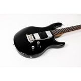 Music Man USA - Luke 4 HH - Black Sparkle - elektrická kytara - 1ks
