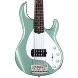 Sterling by MusicMan Bass - ST-RAY35-DGR-R2 - StingRay 5 RAY35 - Dorado Green - basová kytara - 1ks