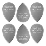 9330 Ernie Ball 1.5mm Black Teardrop Prodigy Picks - trsátko - 1ks