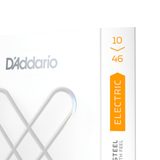 D'Addario Regular Light XSE Nickel Coated Strings .010 -.046 - "potažené" struny na elektrickou kytaru - 1ks