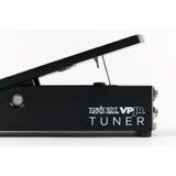 Ernie Ball 6203 Volume Pedal Tuner VPJR  Black - volume pedal s chromatickou ladičkou