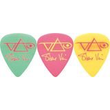 Ibanez Steve Vai Signature Picks - 3pcs - kytarové trsátka - 3ks