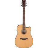 IBANEZ AW 65ECE-LG - Artwood Acoustic Guitar 6 String - Natural Low Gloss - elektro - akustická kytara - 1ks