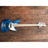 Xotic XJ-1T 5st - Lake Placid Blue LA/Alder/M #3501 - basová kytara - 1ks