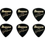 Ibanez Paul Gilbert Signature Picks - Heavy - 6 pcs - kytarová trsátka - 6ks