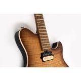 Music Man USA - Axis - Honey Pot - Flame - elektrická kytara - 1ks