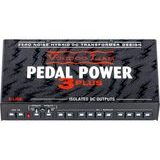 Voodoolab USA Dingbat MEDIUM Pedalboard 22"x13.5"(56x35 cm) s napájecím zdrojem Pedal Power 3 PLUS a GigBag - 1ks