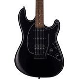 Sterling by MusicMan SUB StingRay Guitar SR30SBK Stealth Black - elektrická kytara