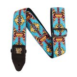 5323 Ernie Ball Albuquerque Noon Jacquard Strap - kytarový pás