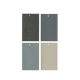 MusicNomad MN861 Replacement Tracers Pads - 4 pc. - náhradní sada na úpravu pražců - 4ks