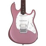 Sterling by MusicMan - CT50 Cutlass HSS - Rose Gold - elektrická kytara - 1ks