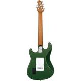 Sterling by MusicMan - CT50XHSS-CHG-M2 - Cutlass Plus - Charging Green - elektrická kytara - 1ks