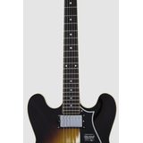 Heritage USA Standard Collection H-535 - Original Sunburst - elektrická kytara - 1ks