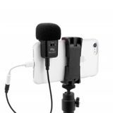 IK MULTIMEDIA iRig Mic Cast 2 - microphone for iPhone/iPod/iPad/Android