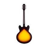 Heritage Standard II Collection H-530 - P90 - Original Sunburst - lubová elektrická kytara - 1ks