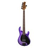 Music Man USA StingRay 5 H Special - Grape Crush - elektrická baskytara - 1ks