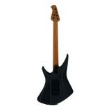 Sterling by MusicMan - KAIZEN-SBK-R2 - Kaizen - Stealth Black - elektrická kytara - 1ks