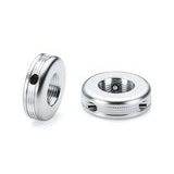 Schaller S-Locks Chrome - zámky na popruh - 2ks