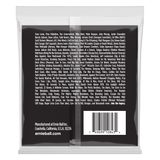 2843 Ernie Ball Stainless Steel Hybrid Slinky Bass .045 - .105 - basové struny - 1ks