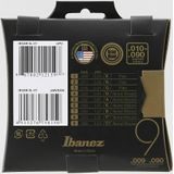 Ibanez - IEGS9 - Super Light Custom - .009 - .090 - struny na 9-strunnou elektrickou kytaru - 1ks