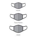 4905 Ernie Ball Maska - Green Slinky - Youth - 1ks