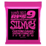 2239 Ernie Ball RPS-9 Slinky Nickel Wound .009 - .042 struny na elektrickou kytaru