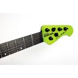 Music Man USA Kaizen 6 - Kryptonite - elektrická kytara - 1ks