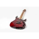 Music Man USA JP15 - Red Tide - Flame Top - elektrická kytara - 1ks